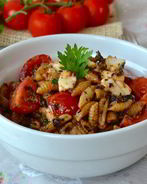 Паста по-сардински