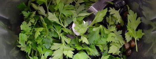 паста по-сардински. Шаг 3