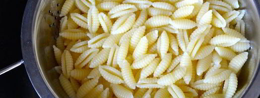 паста по-сардински. Шаг 4