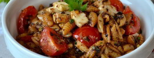 паста по-сардински. Шаг 7