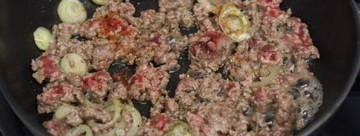 паста с фаршем. Шаг 5