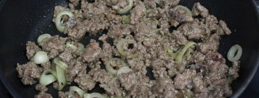 паста с фаршем. Шаг 6