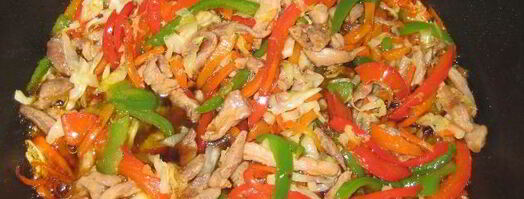 паста с индейкой. Шаг 11