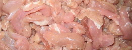 паста с индейкой. Шаг 3