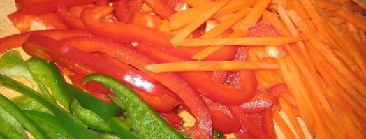 паста с индейкой. Шаг 4