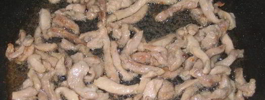 паста с индейкой. Шаг 6