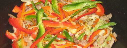 паста с индейкой. Шаг 9