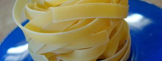 паста с кабачками и ветчиной в сырном соусе. Шаг 6