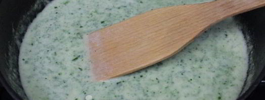 паста с лососем. Шаг 5