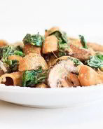 Паста с Маскарпоне