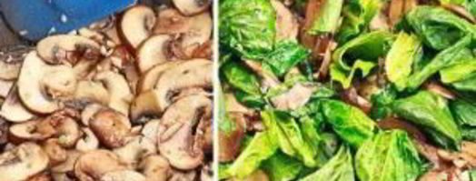 паста с маскарпоне. Шаг 2