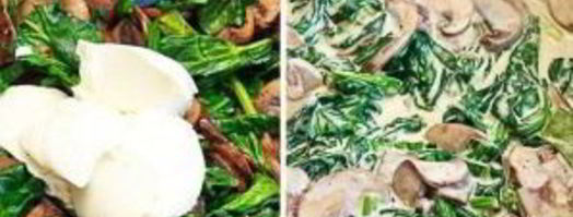 паста с маскарпоне. Шаг 3