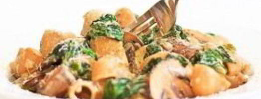 паста с маскарпоне. Шаг 4