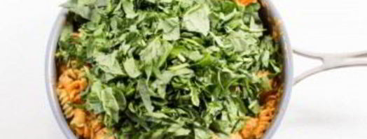 паста с митболами. Шаг 4