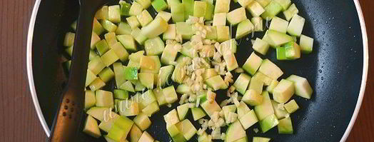 паста с морепродуктами в томатно-сливочном соусе. Шаг 4