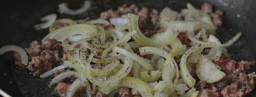 паста с савойской капустой. Шаг 3