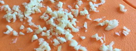 паста с семгой и креветками. Шаг 2