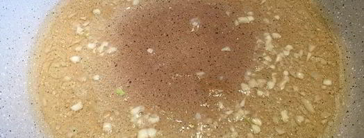 паста с семгой и креветками. Шаг 3