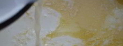 паста с соусом бешамель. Шаг 3