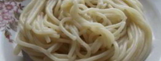 паста с соусом бешамель. Шаг 4