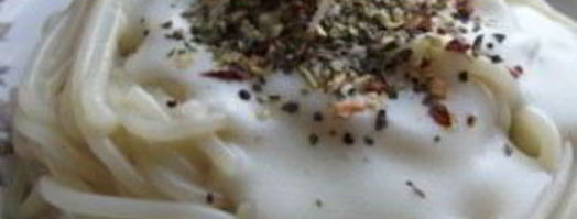 паста с соусом бешамель. Шаг 5