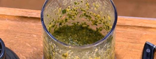 паста с тунцом, авокадо и сладким перцем. Шаг 5