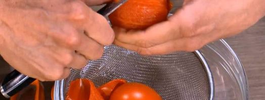 паста с тунцом, авокадо и сладким перцем. Шаг 6