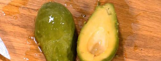 паста с тунцом, авокадо и сладким перцем. Шаг 7