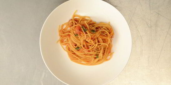 Спагетти аматричана