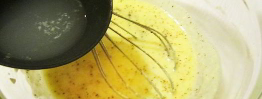 спагетти карбонара. Шаг 6