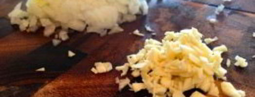 спагетти с грибами в сливочном соусе. Шаг 2