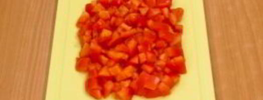 спагетти с кабачками и шпинатом. Шаг 2