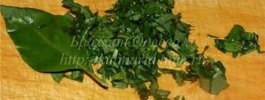 спагетти с морепродуктами. Шаг 24