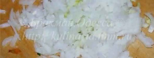 спагетти с морепродуктами. Шаг 26