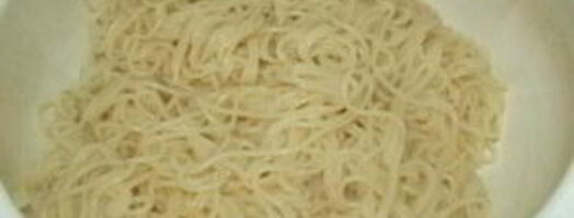 спагетти с цветной капустой. Шаг 4