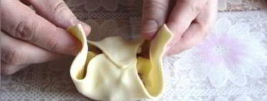 манты по-узбекски. Шаг 13