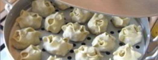 манты по-узбекски. Шаг 15