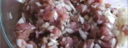 манты по-узбекски. Шаг 9