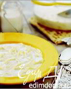 Молочная лапша