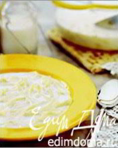 Молочная лапша