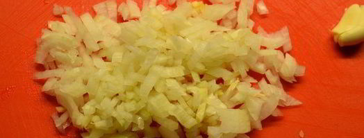 морковные клецки с грибами. Шаг 9