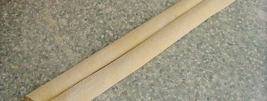 моя домашняя лапша. Шаг 3