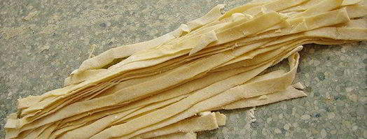 моя домашняя лапша. Шаг 5