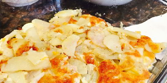 Свинина по-французски