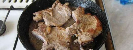 антрекоты в духовке под сырной корочкой. Шаг 5