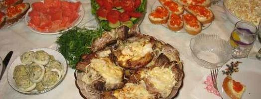 антрекоты в духовке под сырной корочкой. Шаг 13