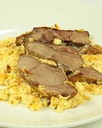 Баранина в йогурте