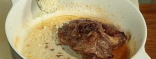 баранина в йогурте. Шаг 2