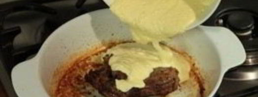 баранина в йогурте. Шаг 6