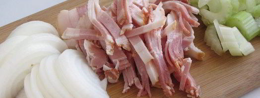 баранина в пиве с пряными сливами. Шаг 5